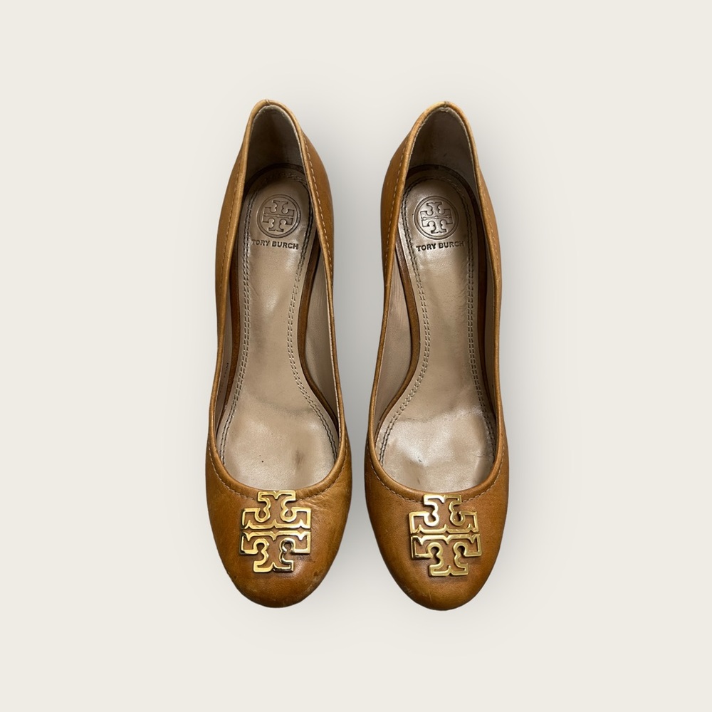 Tory Burch Wedge Heels